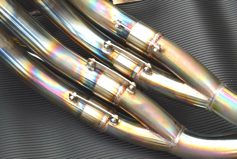 パーツ HED GT3 Porsche GT3/GT3 RS WC-Sport Headers – gmgracing