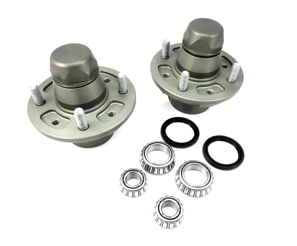 Protec performance Front hub kit for Datsun 240Z and early 1974 260Z c ...