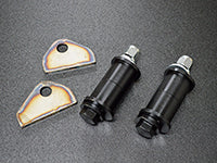  Protec Rear Trailing Arm Camber Bushing Set for Skyline Hakosuka  / Kenmeri / Laurel 73-77