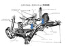 Protec Rear Trailing Arm Camber Bushing Set for Skyline Hakosuka  / Kenmeri / Laurel 73-77