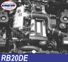 Kameari Bead-Type Metal Head Gasket for Nissan RB20DE Engine