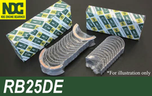  NDC Metal Bearings for Nissan RB25DE Engine