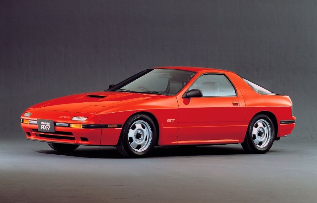 Mazda RX-7 FC 1986-1992 – JDM CAR PARTS