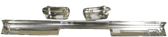 Mazda RX3 rear bumper (NO INT'L SHIPPING) Back order till we have enough order for another run