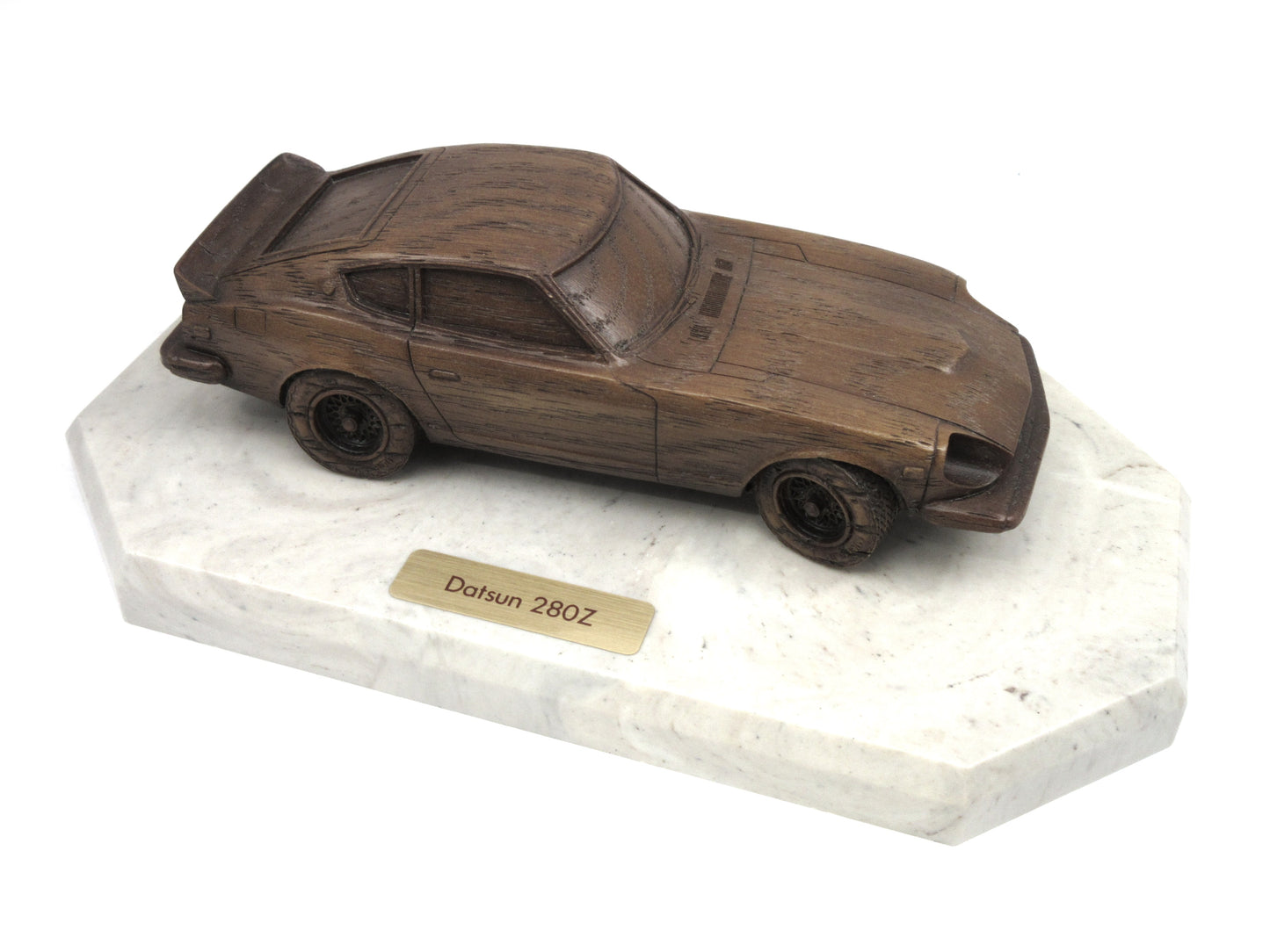 Datsun 280Z Dealer Sales Department Sales Award Item from 1979 - Resin Model Super Rare