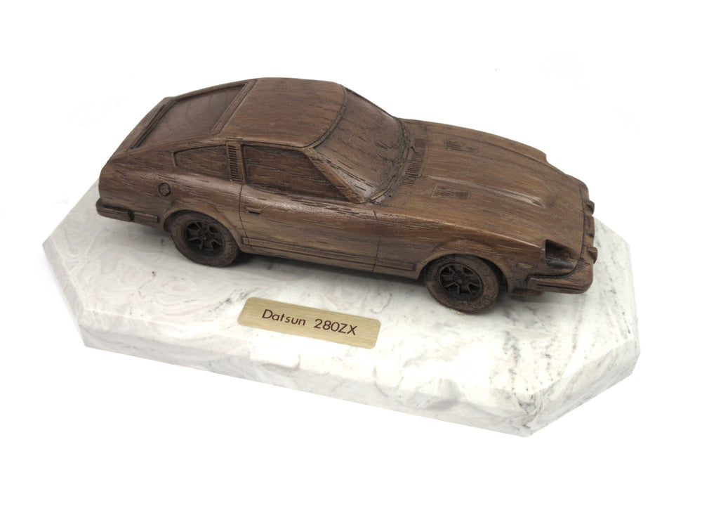 Datsun 280ZX Dealer Sales Department Sales Award Item from 1979 - Resin Model Super Rare