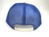 Datsun baseball cap New Old Stock from Late 70's or ealry 80's Blue / Red / White