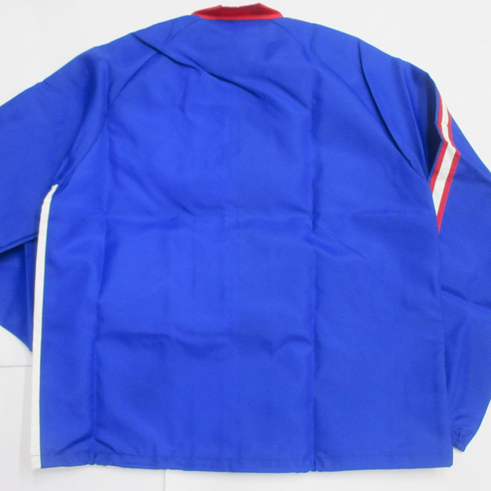 
                      
                        Datsun Jacket  New Old Stock from 70's  Blue / Red / White
                      
                    