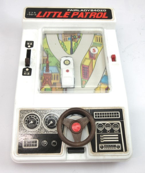 Vintage 1970's Driving game made by Toy Box