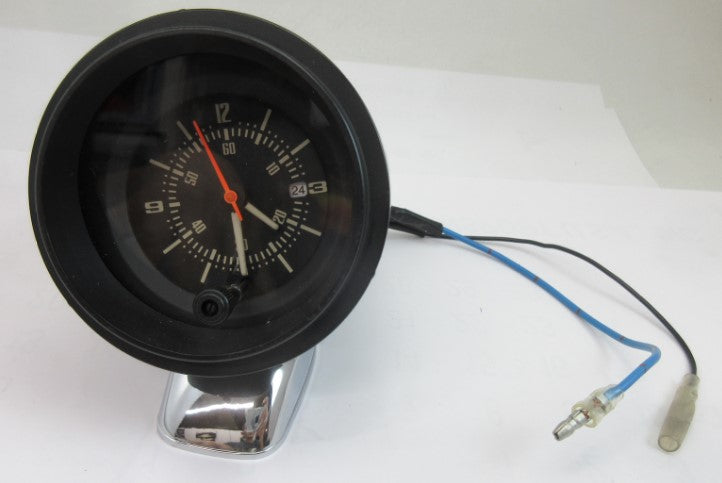 JDM Fairlady Z S30 Calendar Clock for Datsun 240Z 1969-1973 Tested