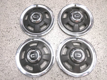  Datsun 240Z Series 1 Hub cap set Clean Used condition