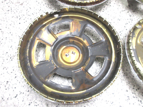 Datsun 240Z Series 1 Hub cap set Clean Used condition