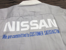  Genuine Nissan coverall for Nissan Employees only NOS Super Rare