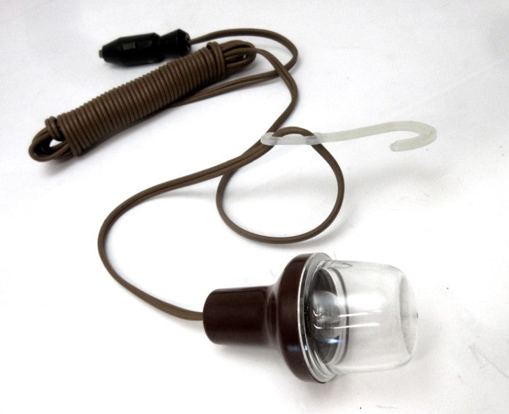 Genuine Inspection Lamp for Vintage Datsun / Nissan Cars NOS