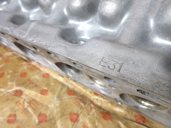 E31 Cylinder Head for Datsun 240Z Series 1 NOS