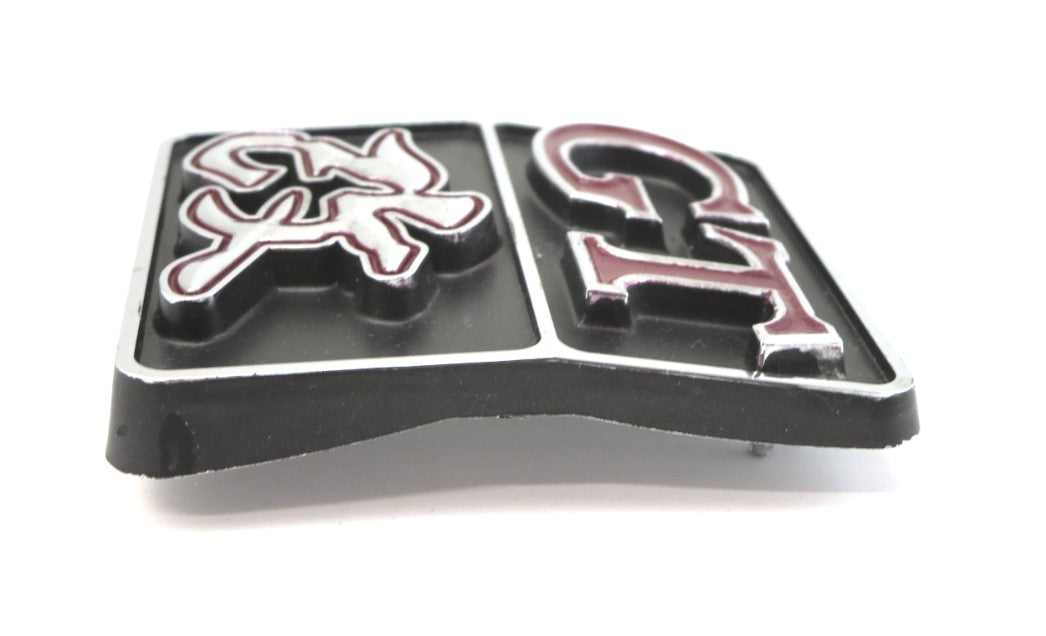 hakosuka様限定　リミテッド S Nissan Skyline GT-R Hakosuka 2D HT Rear emblem Reproduction