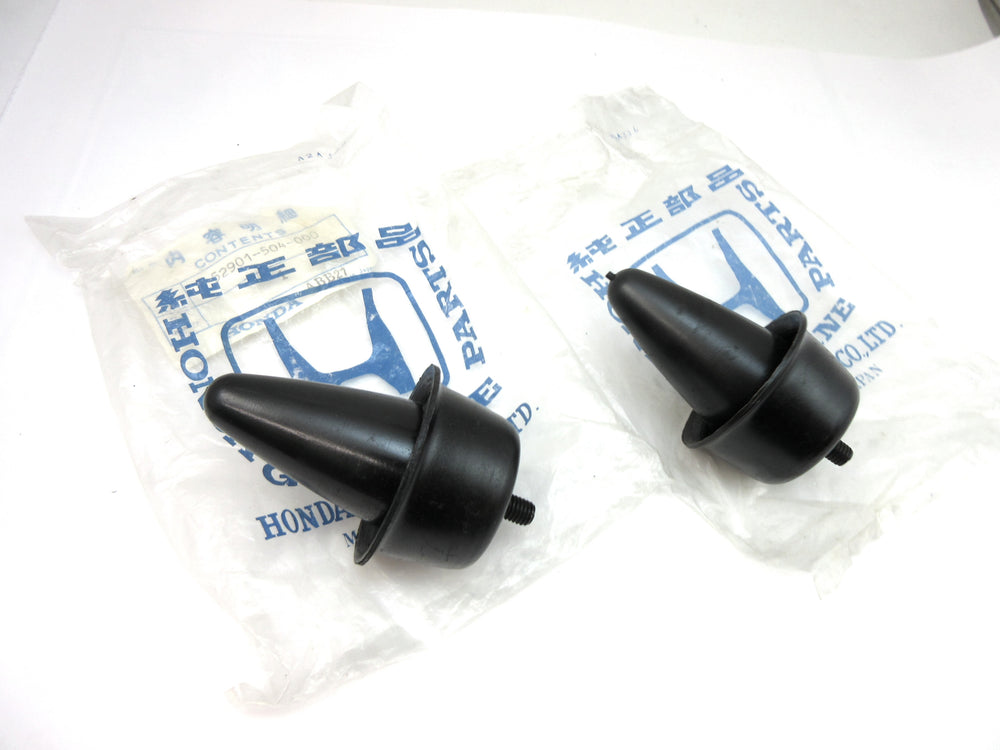 Chain Case Bump Stop Set for Honda S Series  Genuine Honda NOS