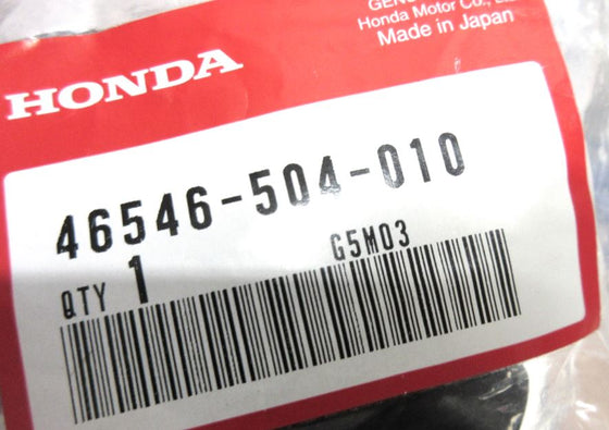 Brake Master Cylinder and Clutch Master Cylinder Cover Set for Honda S Series Genuine Honda NOS