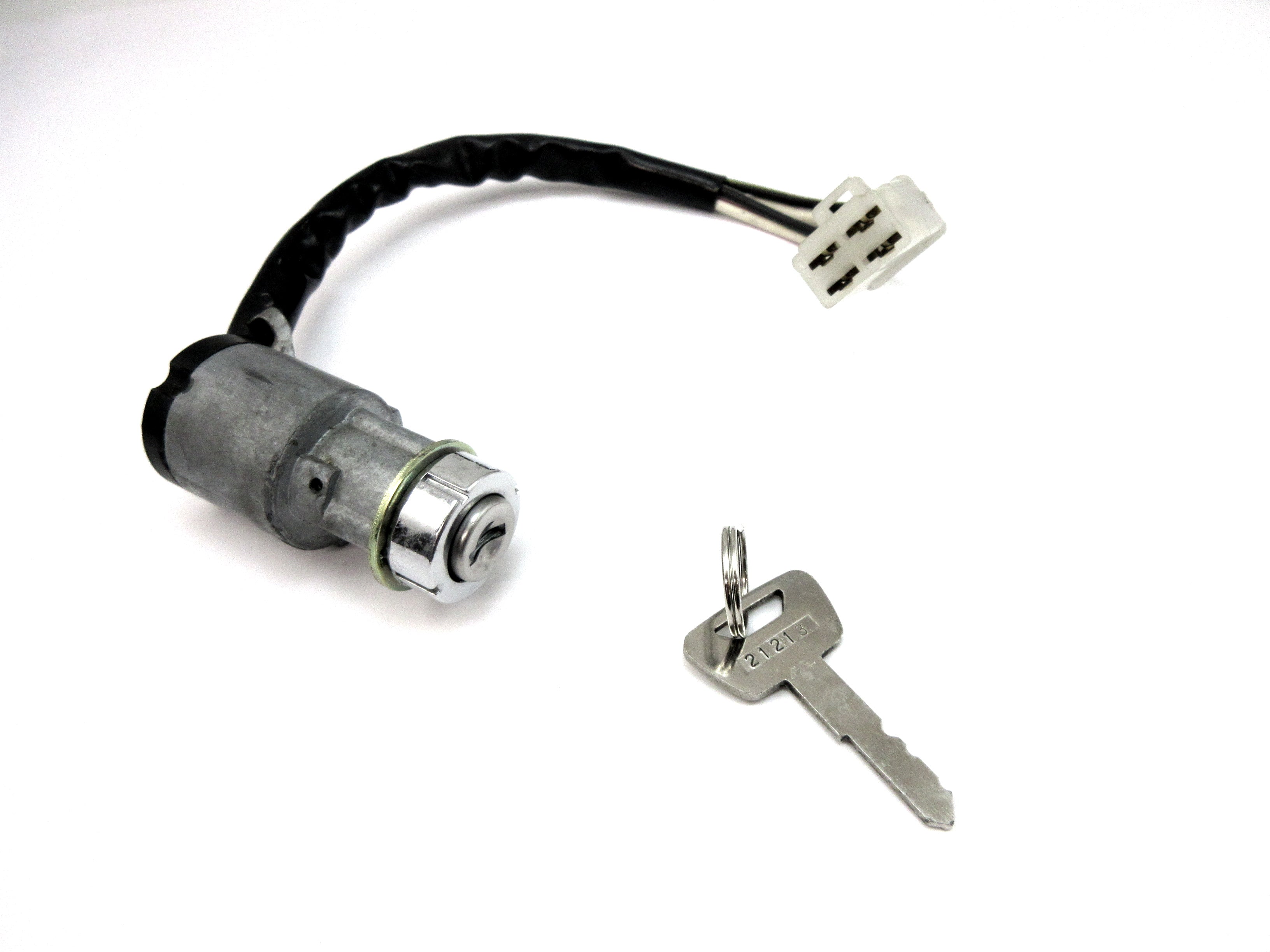 Honda S500 S600 S800 Ignition Switch Assembly NOS – JDM CAR PARTS