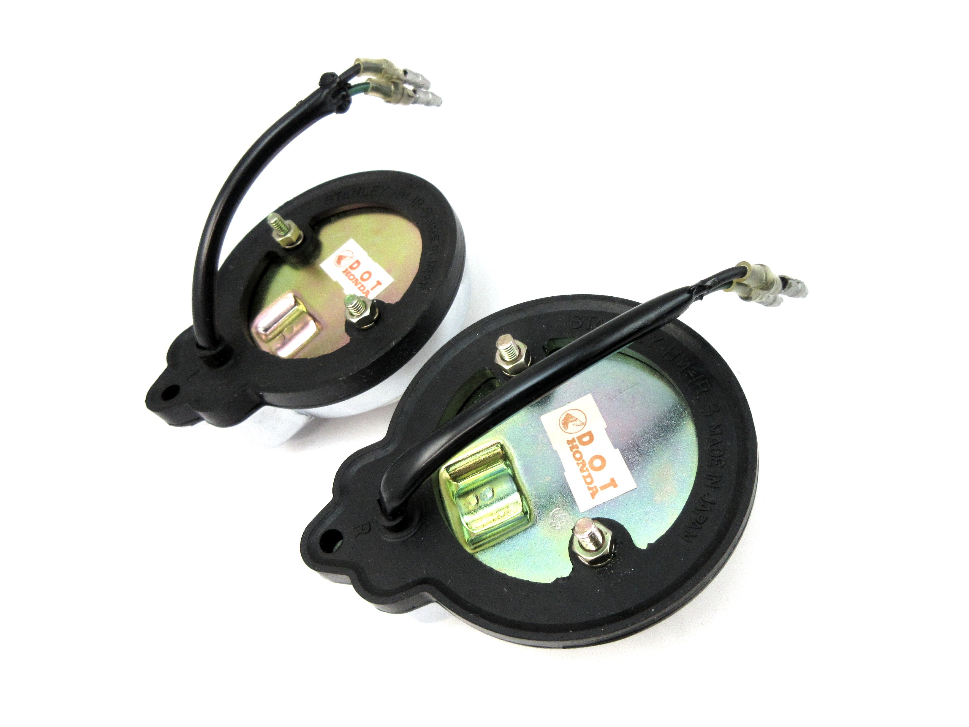 Back Up Light Assembly Set Honda S500 S600 Genuine Honda NOS – JDM