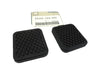 Brake / Clutch Pedal Pad Set NOS for Honda S500 S600 S800