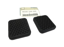  Brake / Clutch Pedal Pad Set NOS for Honda S500 S600 S800