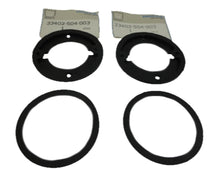  Front Turn Lamp Gaskets and Base Seal Set NOS for Honda S500 S600 S800