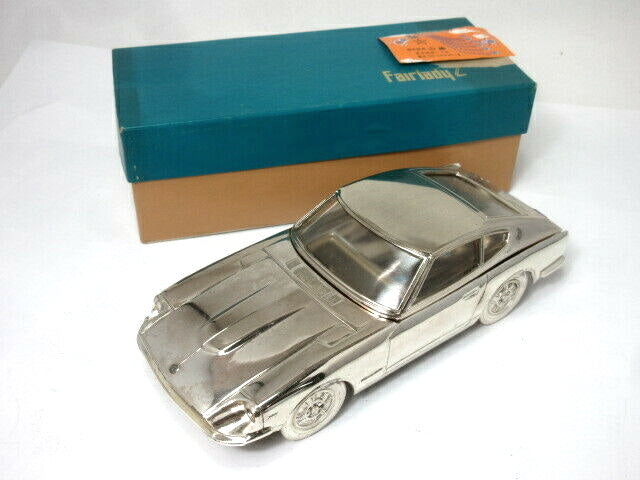 Nissan Fairlady Z Vintage Diecast Cigar Case