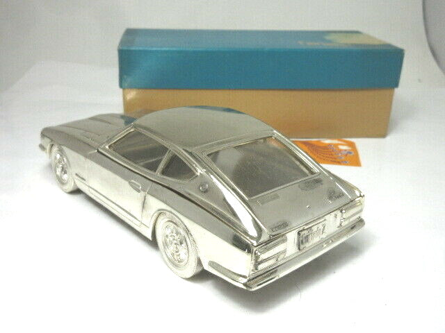 
                      
                        Nissan Fairlady Z Vintage Diecast Cigar Case
                      
                    