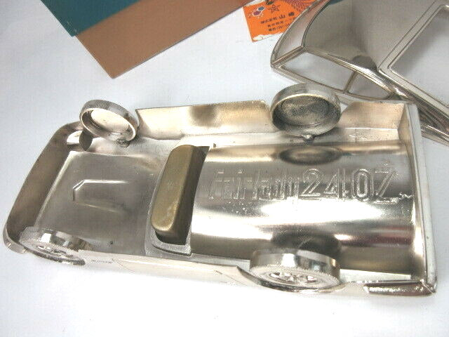 Nissan Fairlady Z Vintage Diecast Cigar Case – JDM CAR PARTS
