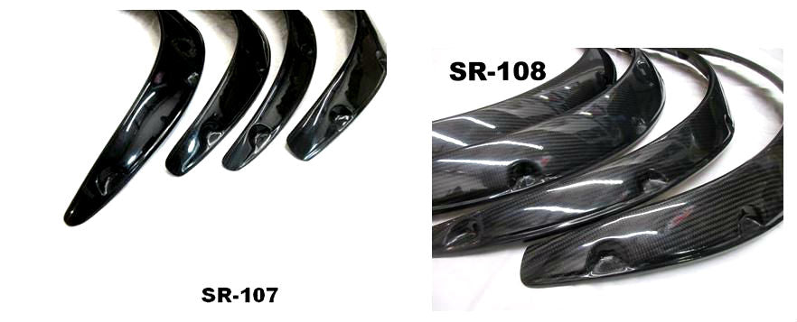 Star Road Fender Flare set for Datsun 240Z 260Z 280Z