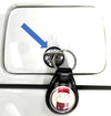 Gas Lid Key Cylinder Gasket Exact Repro. for Subaru 360 Sedan / Sambar Van / Truck