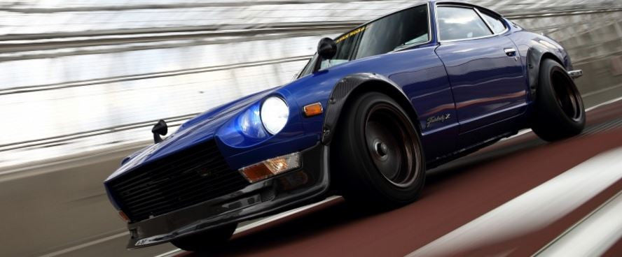 
                      
                        Star Road Front Spoiler for Datsun 240Z / 260Z / 280Z (NO INT'L SHIPPING)
                      
                    