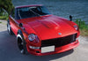 Star Road Custom Front Bumper Delete for Datsun 240Z / 260Z / 280Z