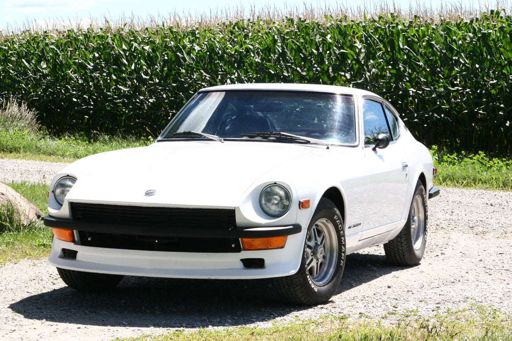 
                      
                        Xenon 3124 Front Spoiler / Air Dam for Datsun 240Z, Early 260Z
                      
                    