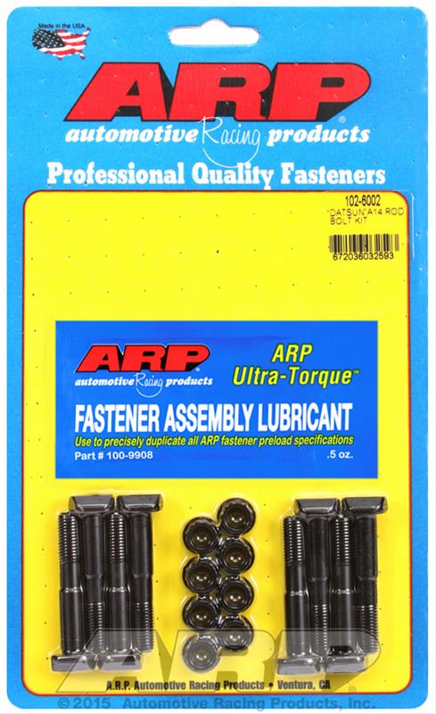 ARP High-Performance Connecting Rod Bolt Set for Nissan A Engines