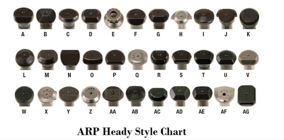 ARP High-Performance Connecting Rod Bolt Set for Nissan A Engines