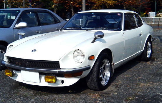 
                      
                        NISMO Front Spoiler for Datsun 240Z / 260Z / 280Z
                      
                    