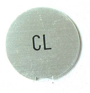 Aluminum plate 