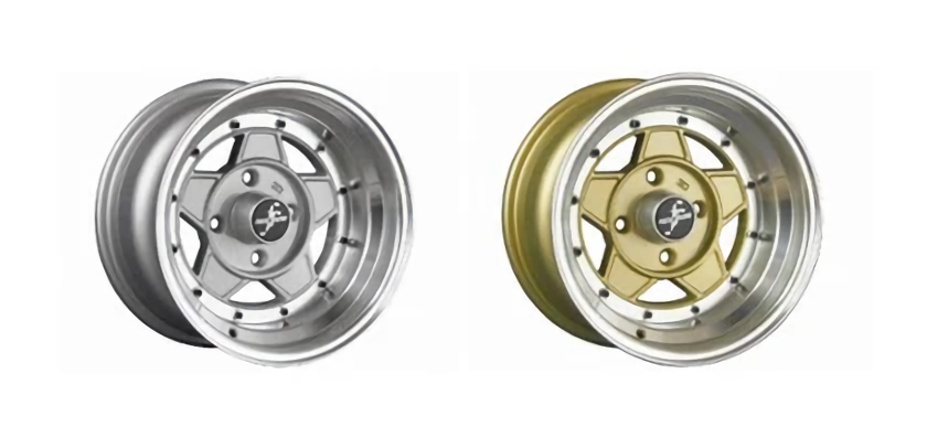 Focus Racing FOCUS RACING FIVE Wheels for Vintage Japanese Cars – JDM CAR PARTS