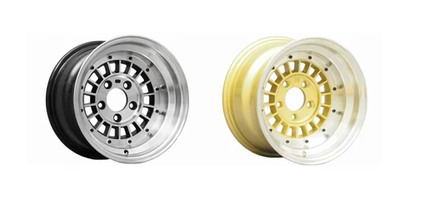FOCUS RACING Wheels for Vintage Japanese Cars – JDM CAR PARTS