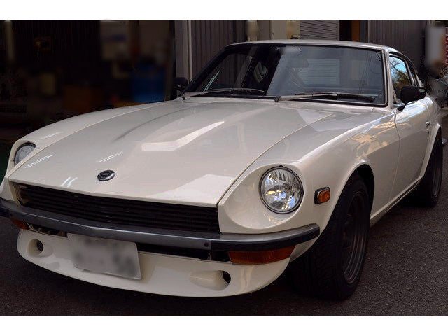 
                      
                        NISMO Front Spoiler for Datsun 240Z / 260Z / 280Z
                      
                    