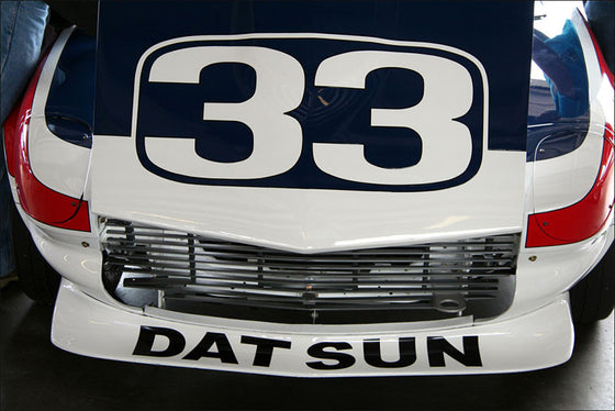 Bob Sharp GT33 Spoiler for Datsun 280Z US Model