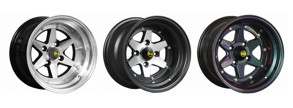 SSR Longchamp XR4 Wheels 14