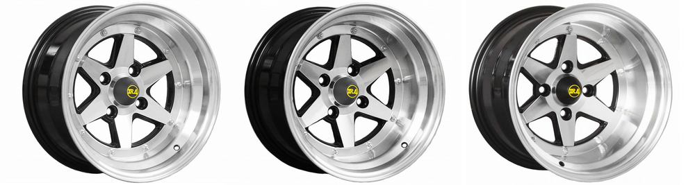 SSR Longchamp XR4 Wheels 15