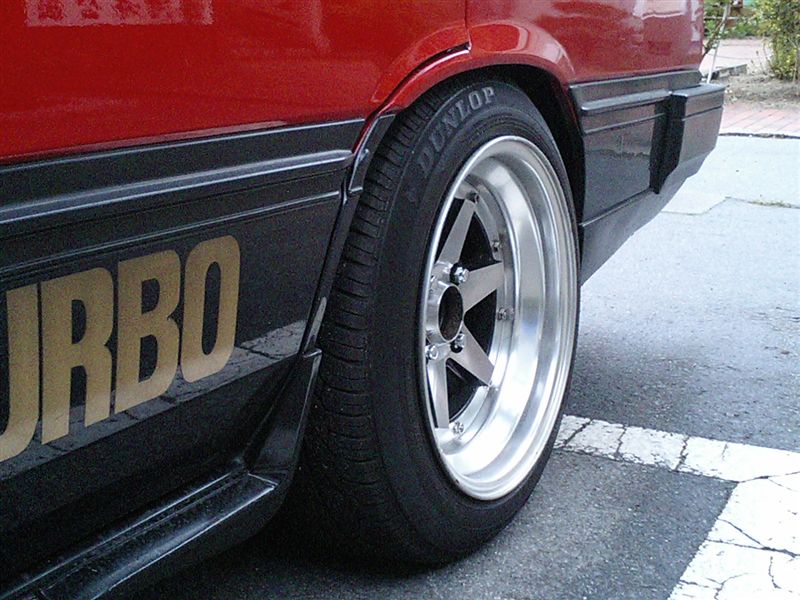 SSR Longchamp XR4 Wheels 15