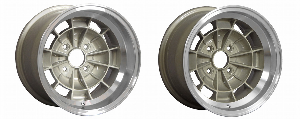 NEO TOSCO Wheels for Vintage Japanese Cars