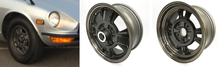  Reproduction Factory-Style Wheels for Nissan Fairlady Z432